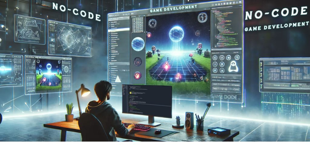 The Rise of No-Code and Low-Code Game Development Tk999 Casino